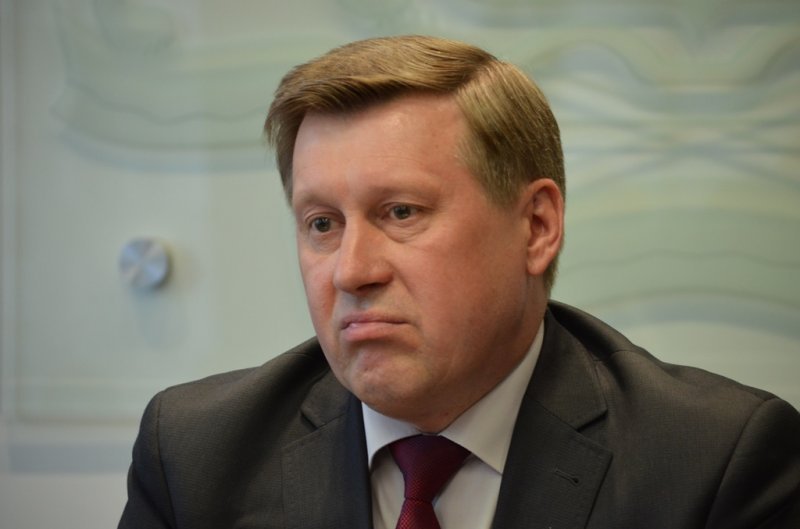 Анатолий Локоть занял 48 место в рейтинге российских мэров